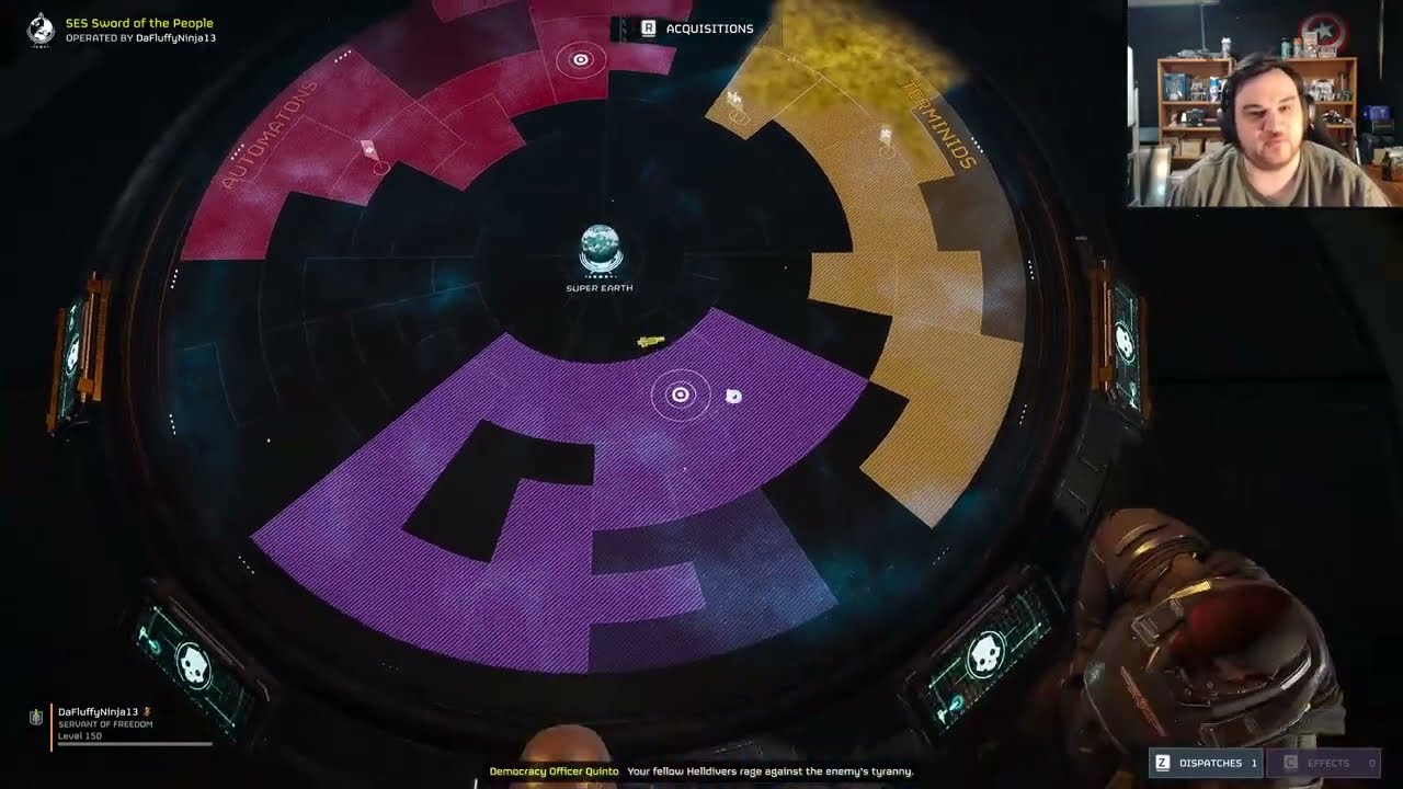 You Guys Are Playing These Bot Mission Wrong Helldivers