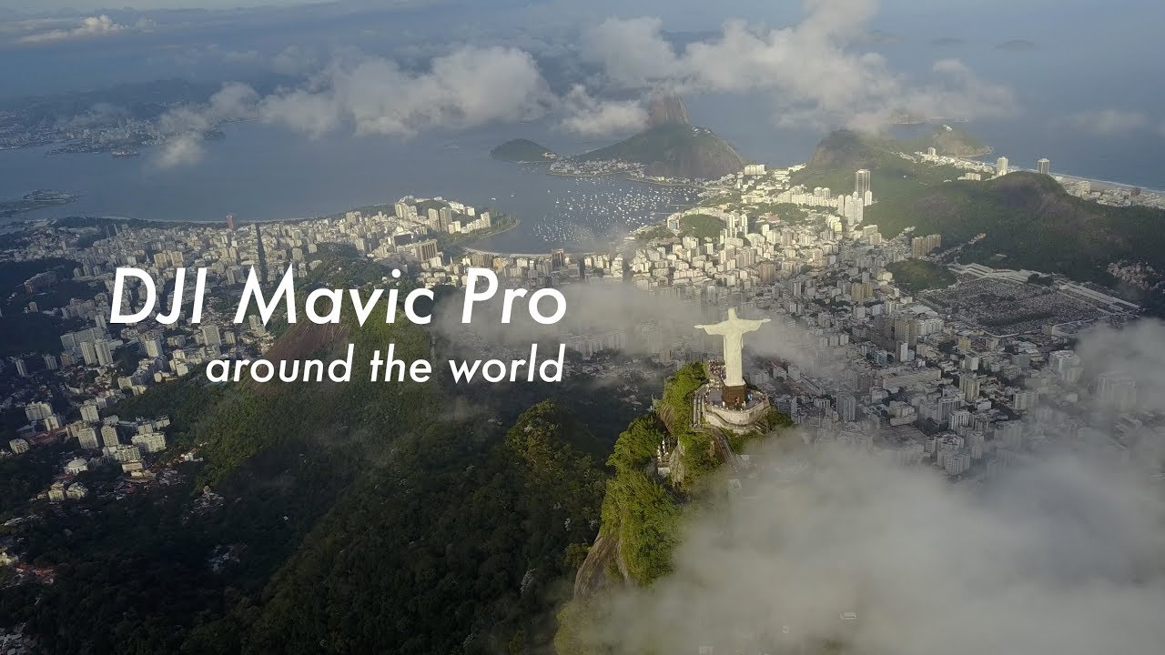 dji mavic pro: 1 year around the world (read disclaimer in description please)