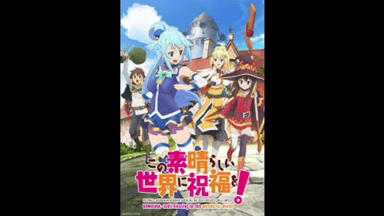 Issei en konosuba. Capitulo 1 la ciudad de axel y iniciando como aventureros.