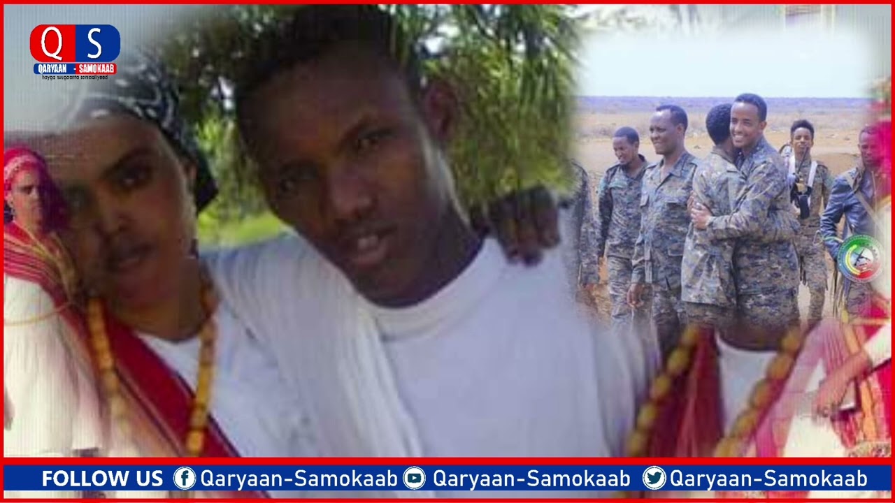 ABWAAN MUXYADIIN SHAAHID GABAY CUSUB.