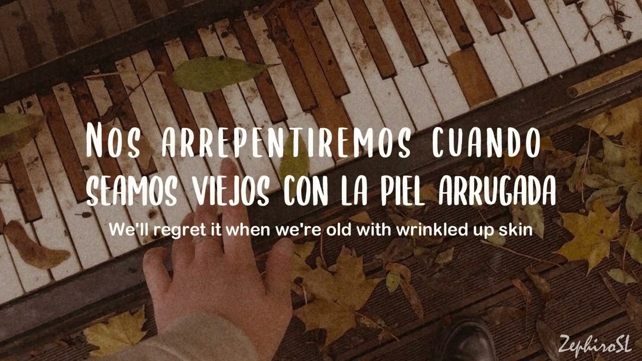 Dodie - Party Tattoos (Sub Espa&ntilde;ol - Lyric Video)