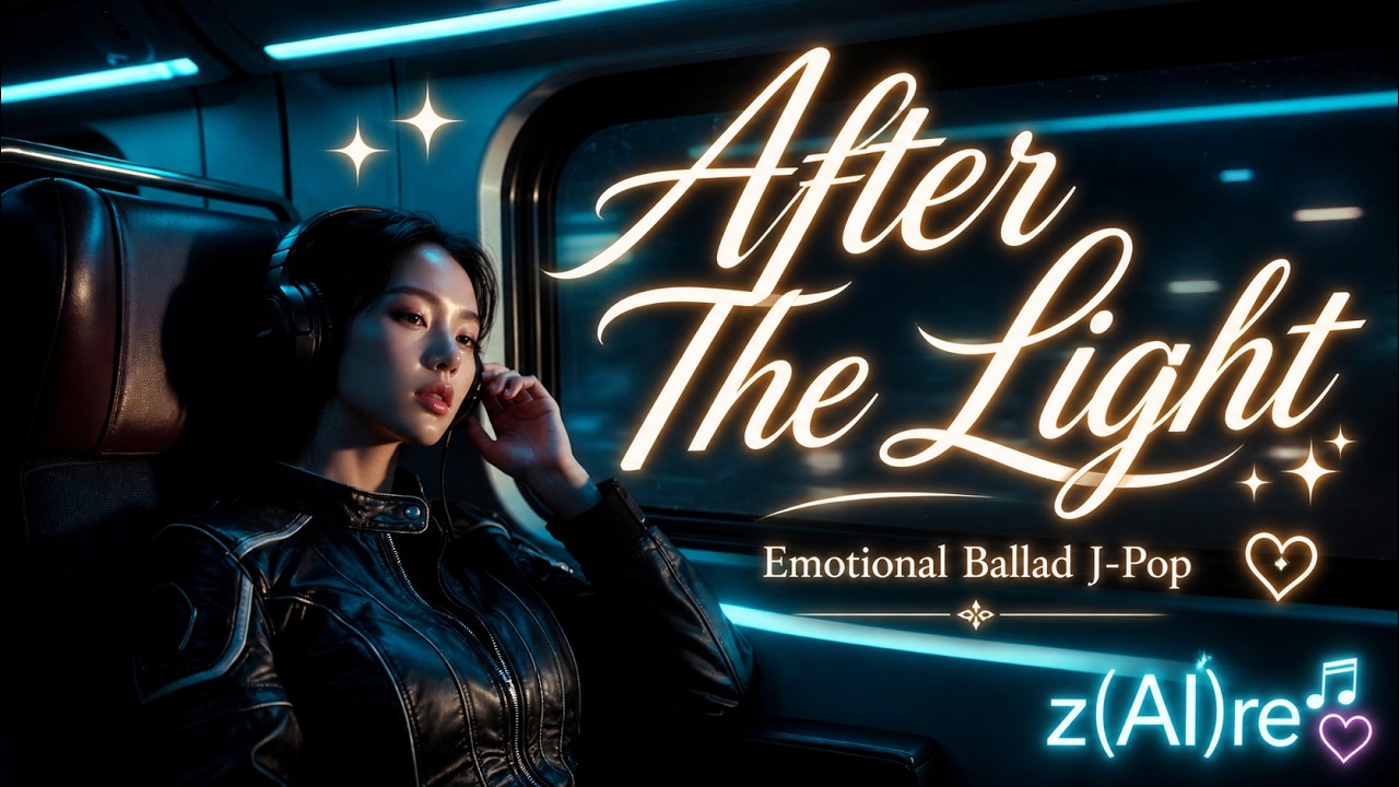 z(AI)re - After The Light (光のあとで) | Glass Echo Finale