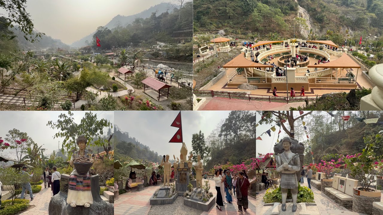shram sanskriti park dharan ❤️❤️❤️