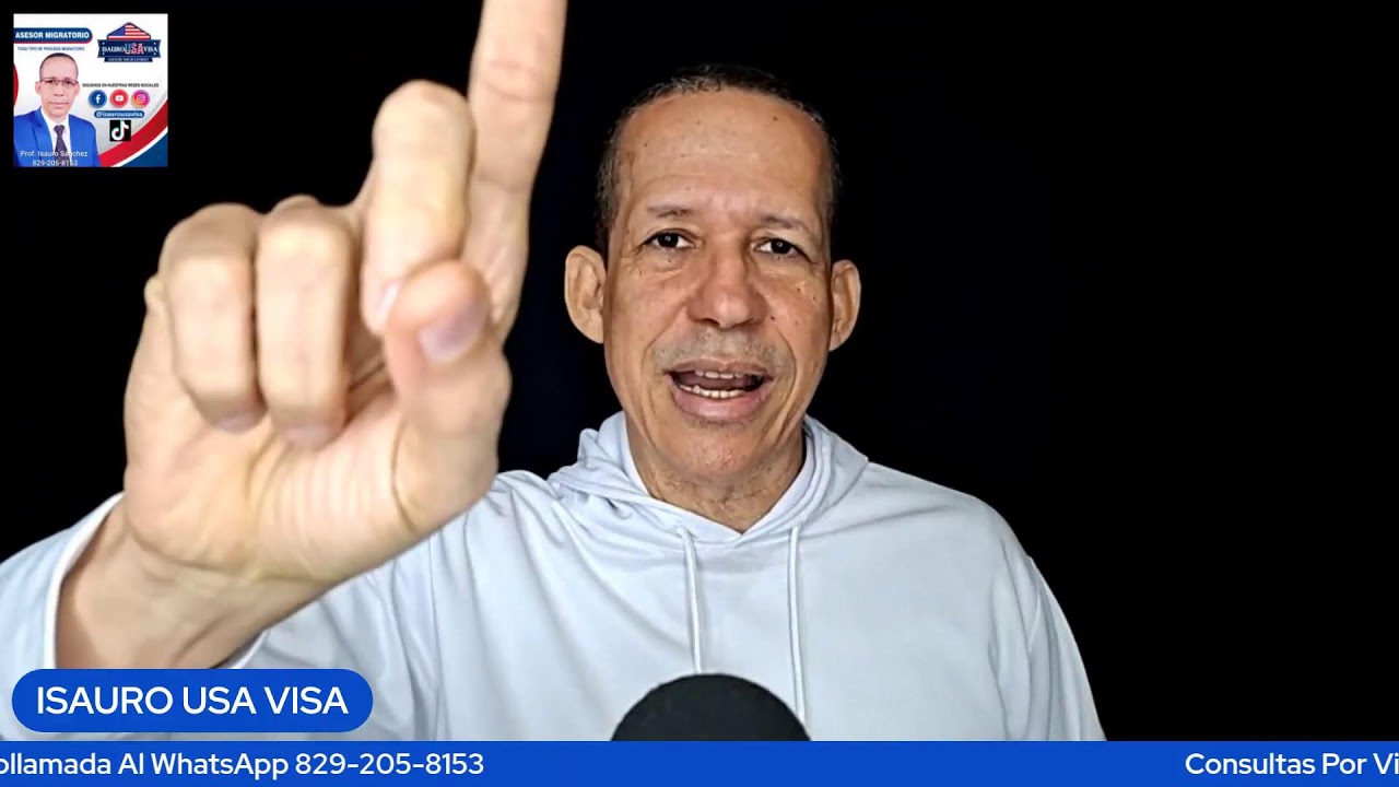 Últimas Noticias De Inmigración🔴Urgente! Año 2026 Les Están Llegando Citas A Estas Categorías.