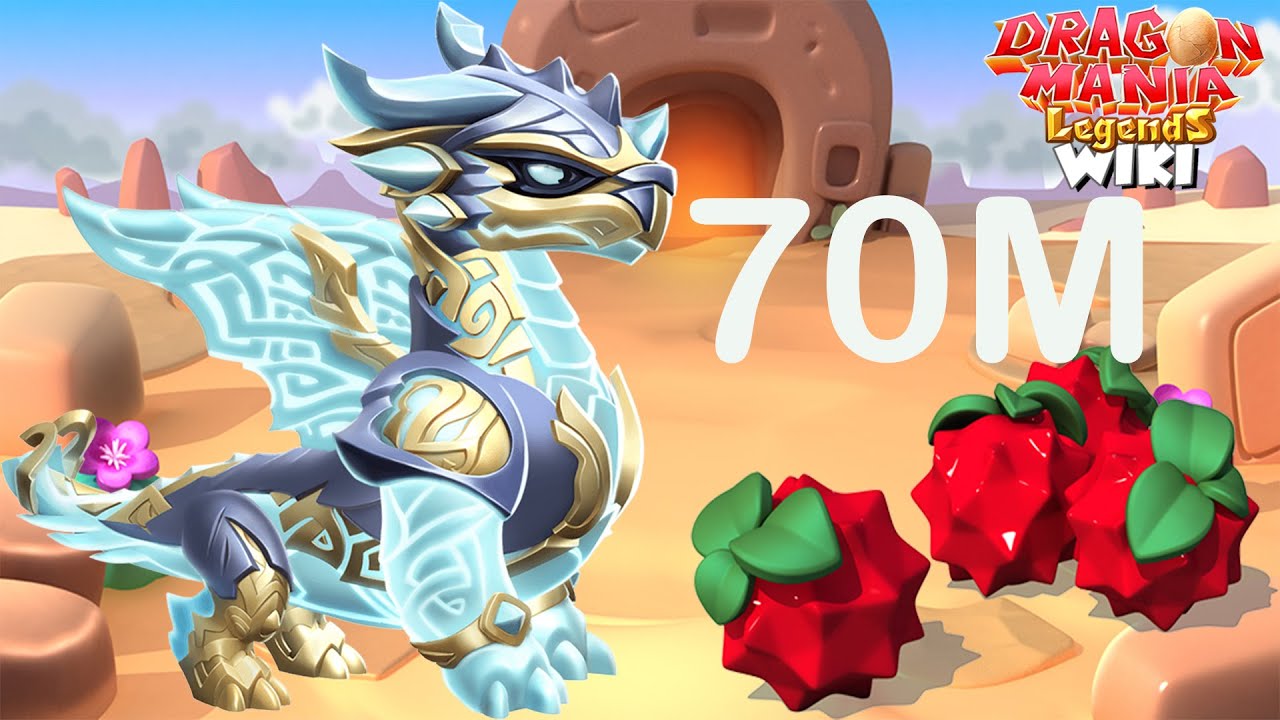 I Tried Feeding My Dragon 70M Food!