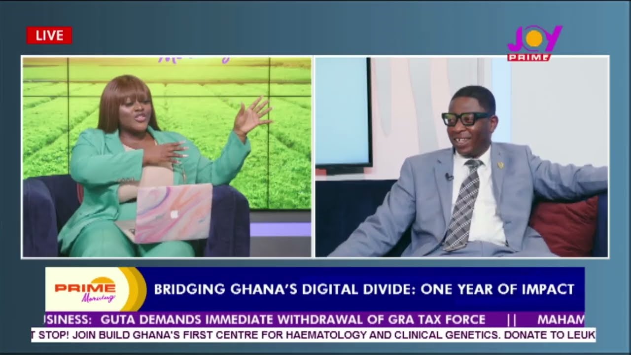 We couldn't have gotten a better president than Mahama. – Rashid Tanko Computer on Fugu Day