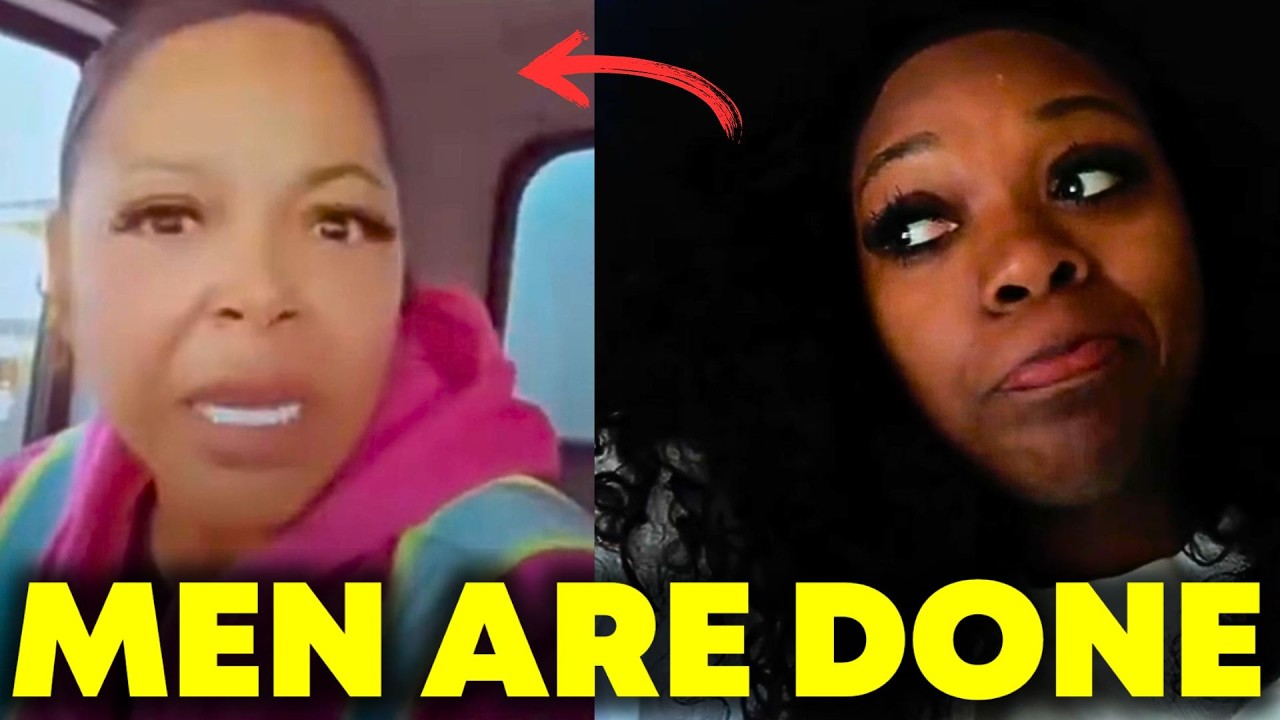 “Women CAN’T Process MORE Men Minding Their Business…THIS ISN’T FAIR!”