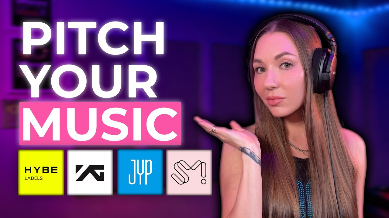 How to become a SUCCESSFUL K-Pop songwriter/producer! 🎧