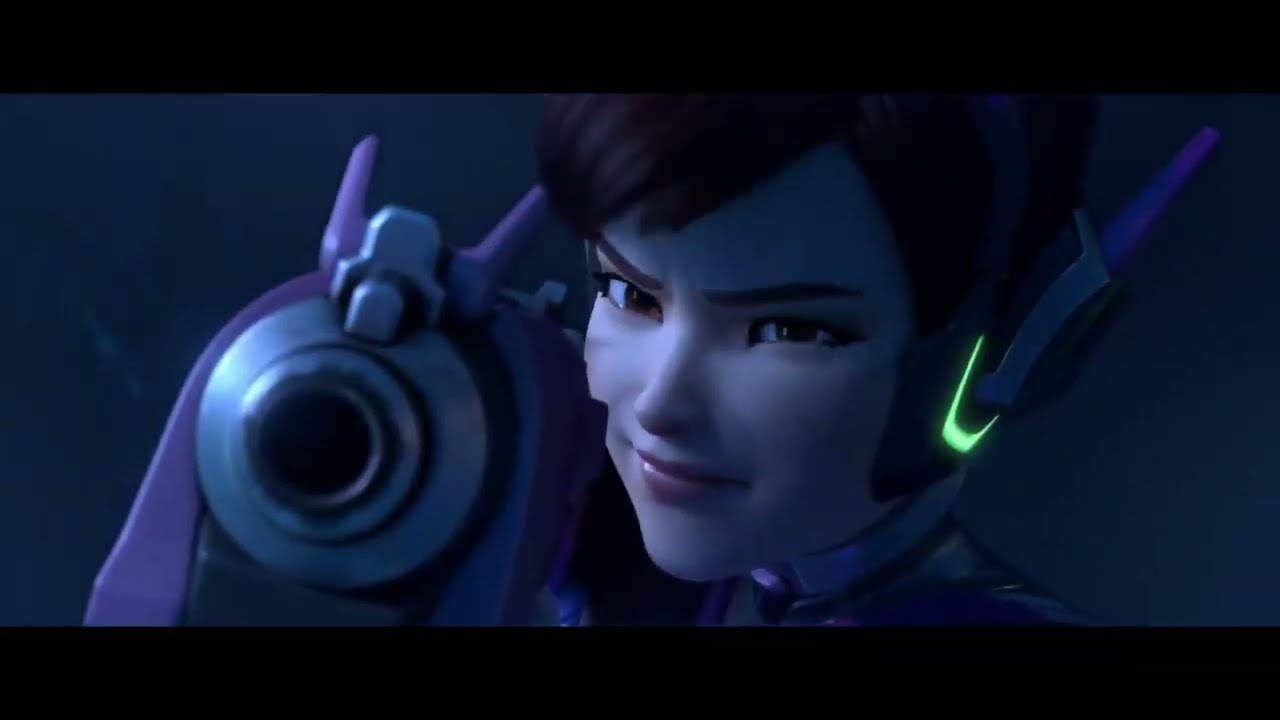 Overwatch Girls - Power GMV