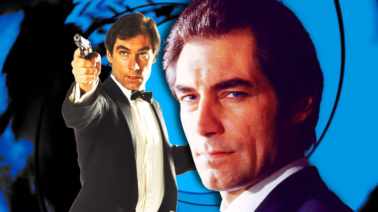 Are Timothy Dalton's James Bond Movies Underrated?