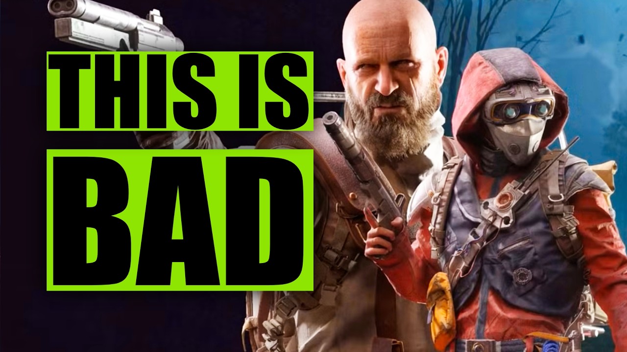 В ARC Raiders происходит отток игроков... Вот почему!