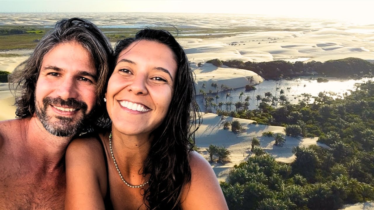 Tutóia - Descobri um Paraíso que Quase Ninguém Mostra