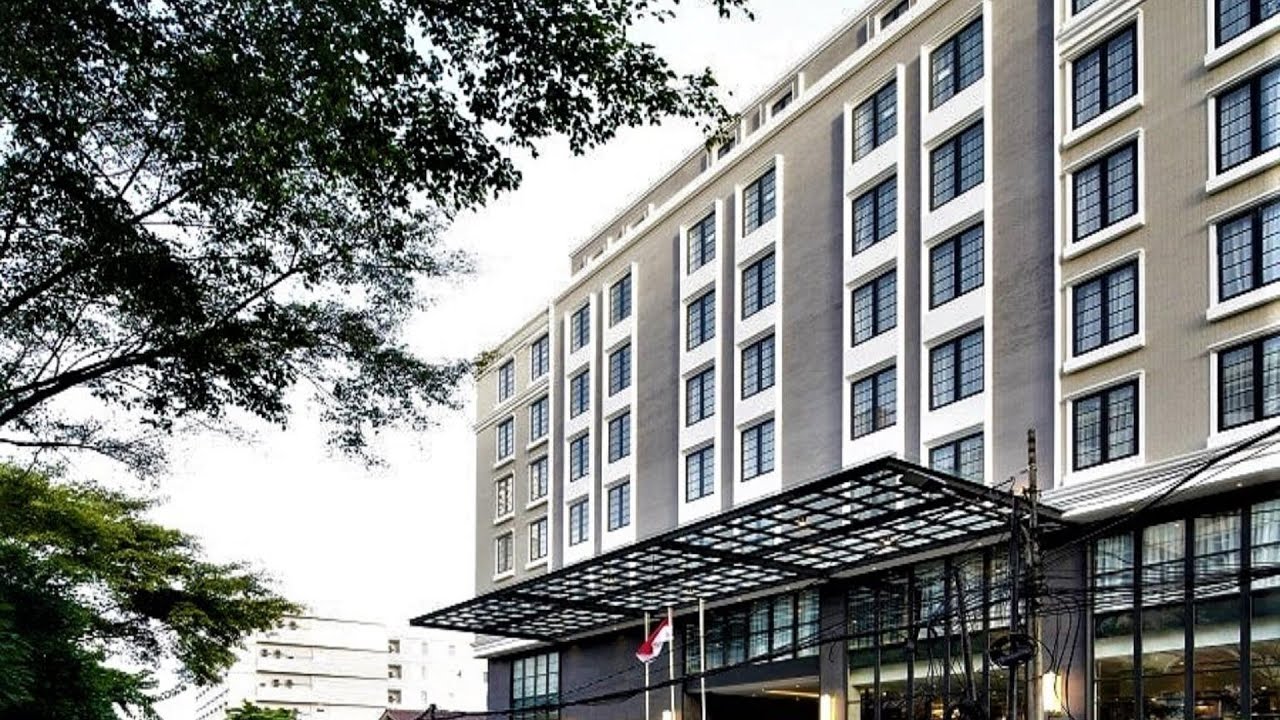 Maia Hotel Jakarta | Jakarta, Indonesia | Hotel Review🏠