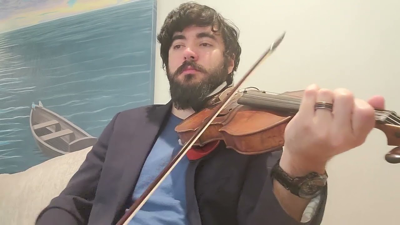 Pretty Peggy (Scottish Fiddle Tune)