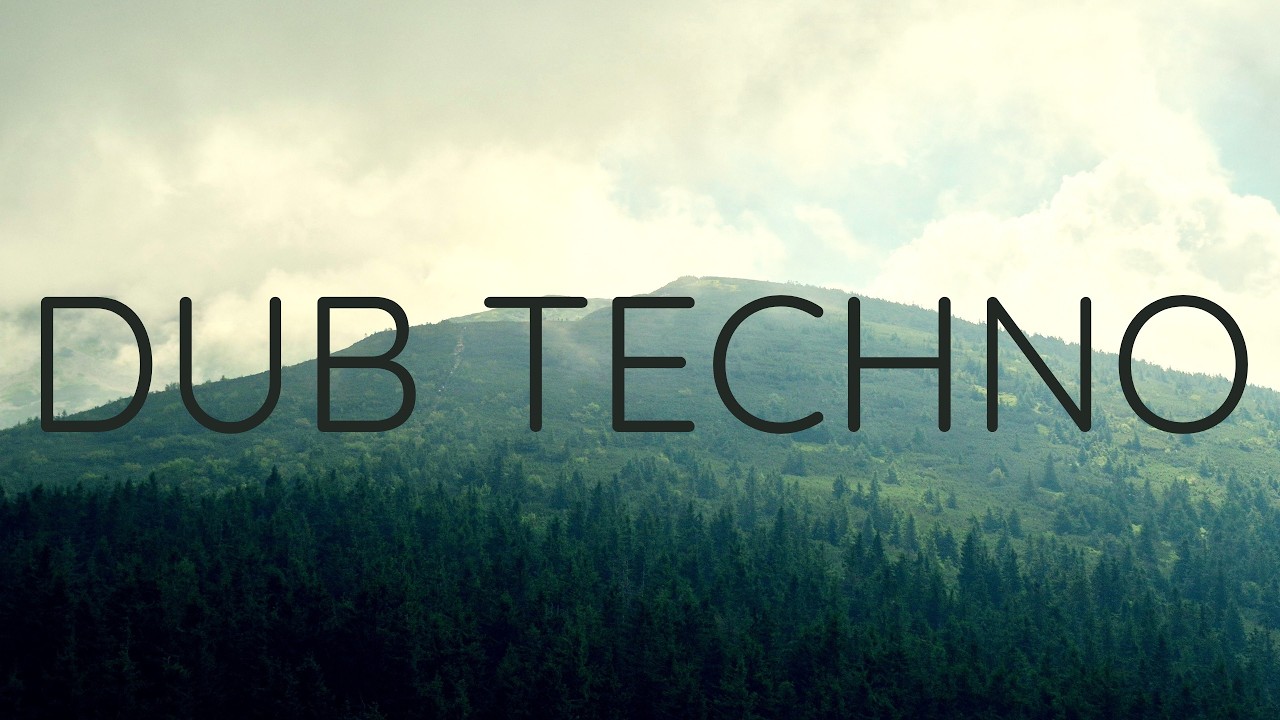Dub Techno Session | 124