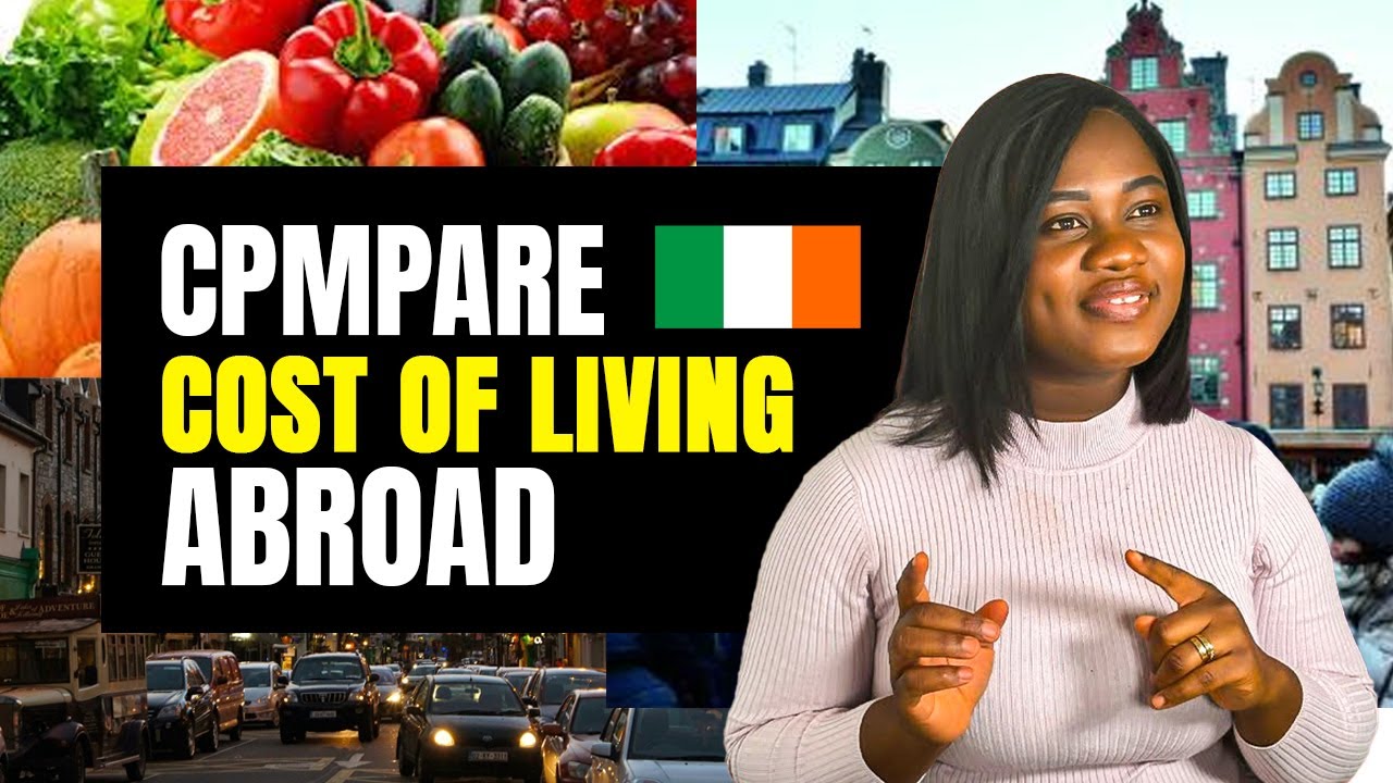 Moving to A Country: Cost of Living Comparison