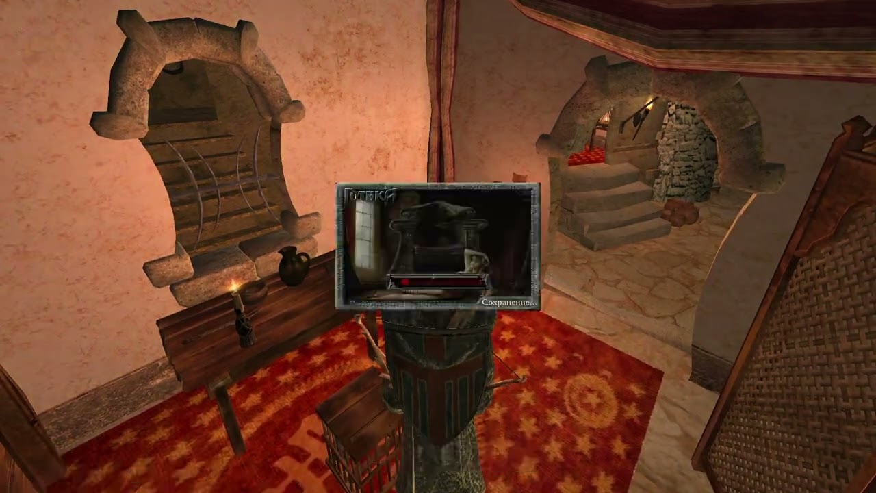 #9 Gothic 1 - Escape from freedom