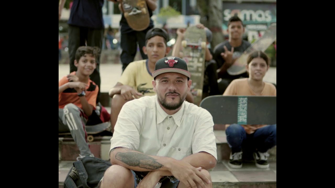 Patina y vive - La Canción - Aljobrito (Prod Olibeat)