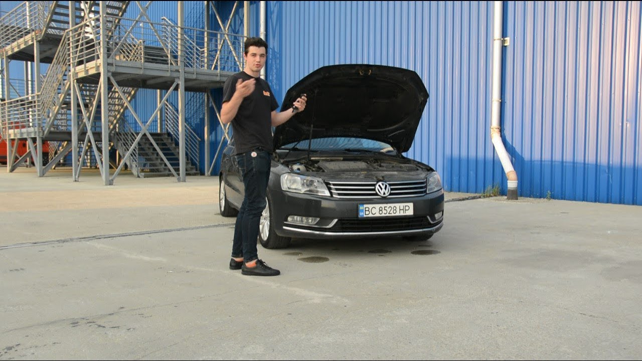 Історія володіння Passat B7 з пробігом 340000 км. Відгук власника. Головні проблеми і нюанси.