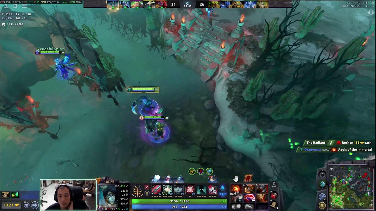 [EN/IND] FUN TURBO NIGHT BEFORE SATURDAY! Time to have Fun first before we push Rank!