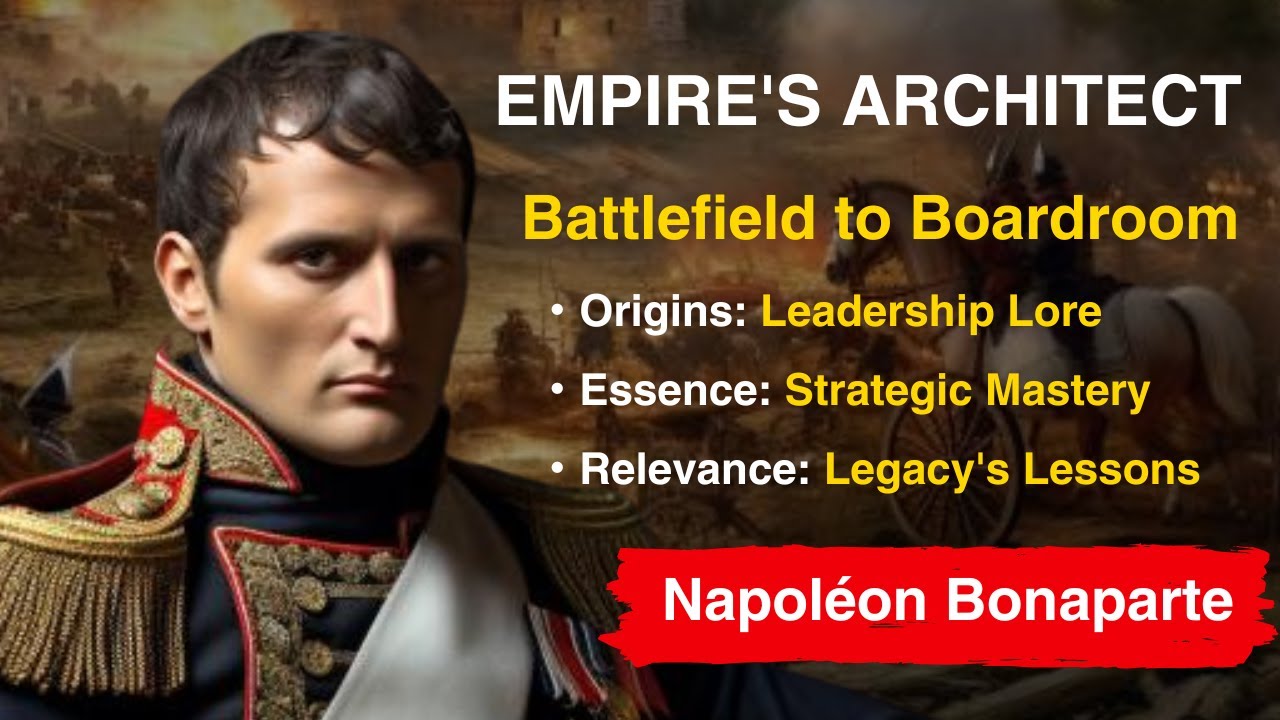 Napoléon Bonaparte's Top 30 Quotes for Modern Wisdom : Empower Your Mind