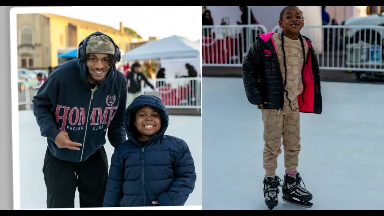901 ON ICE CHRISTMAS TOWN VILLAGE HIGHLIGHTS 2