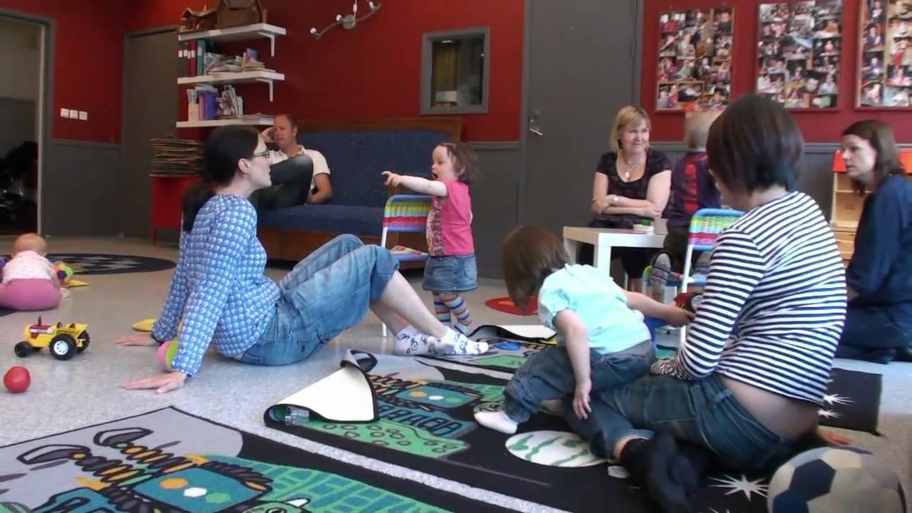 Välkommen till Sörses öppna förskola del 1