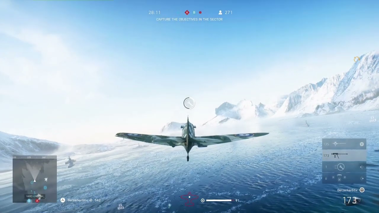 1110. Battlefield V - Day 228 - Narvik - British