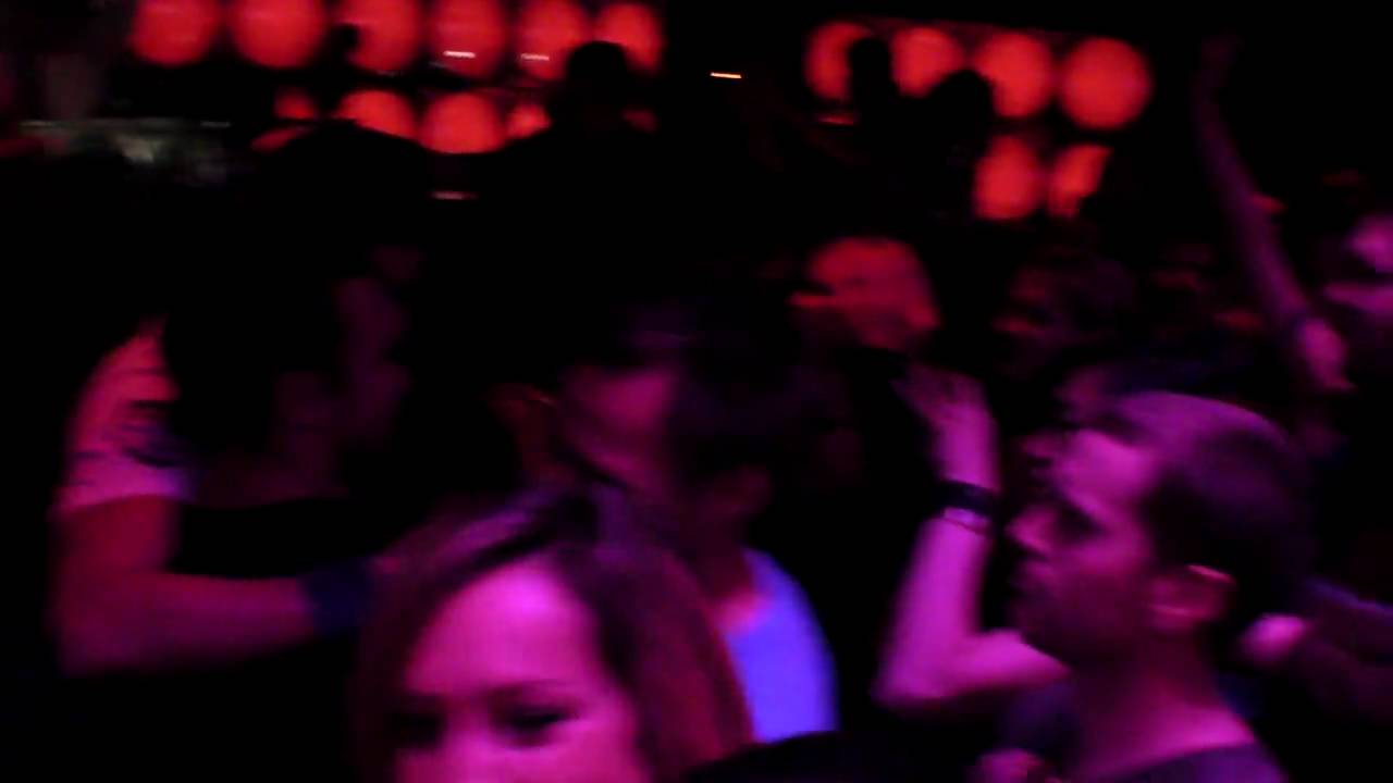 DJ FALCON - SO MUCH LOVE TO GIVE! - LIVE @ ECCO 5.13.09