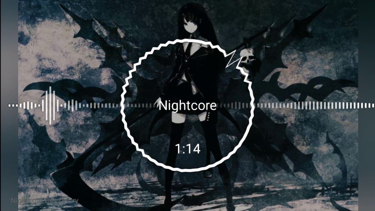 Nightcore- Devil Never Cry {DmC 4 SE: Heavy Metal version}