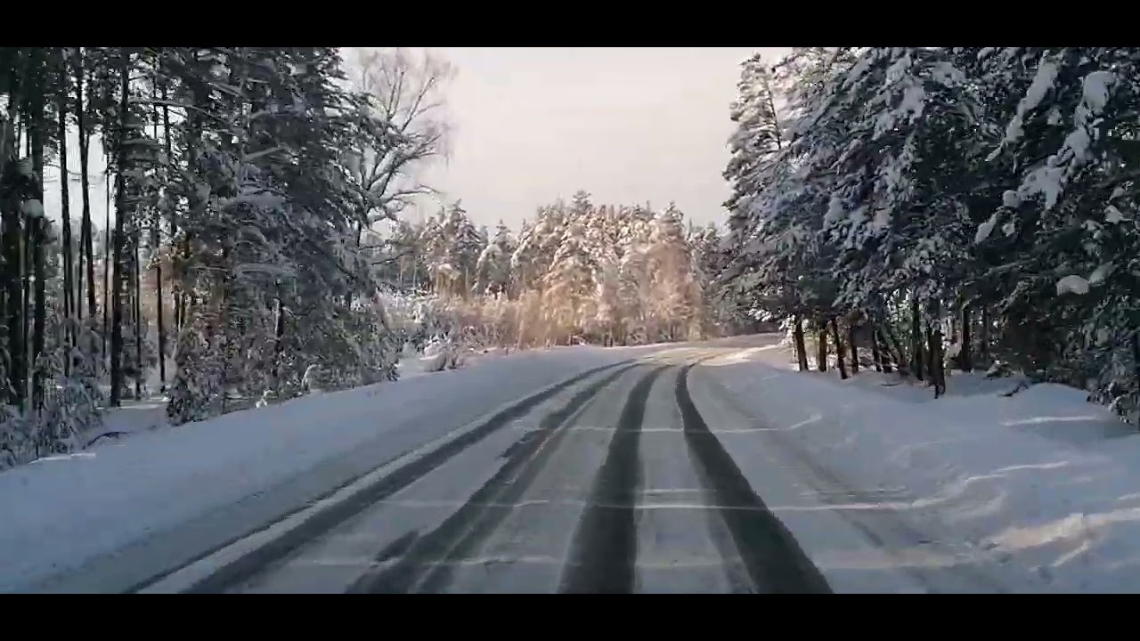 🎼🎷🚚 Коста Лакоста - Звенит январская вьюга