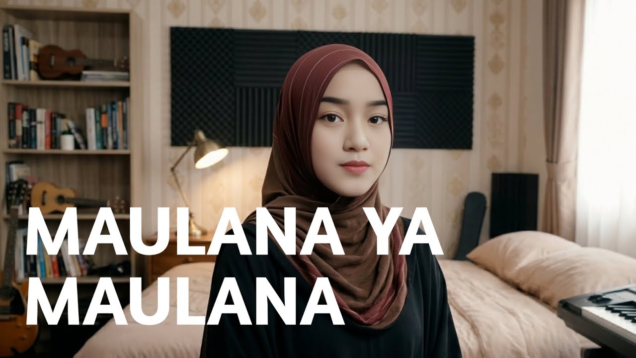 MULANA YA MAULANA - ZASKIYA