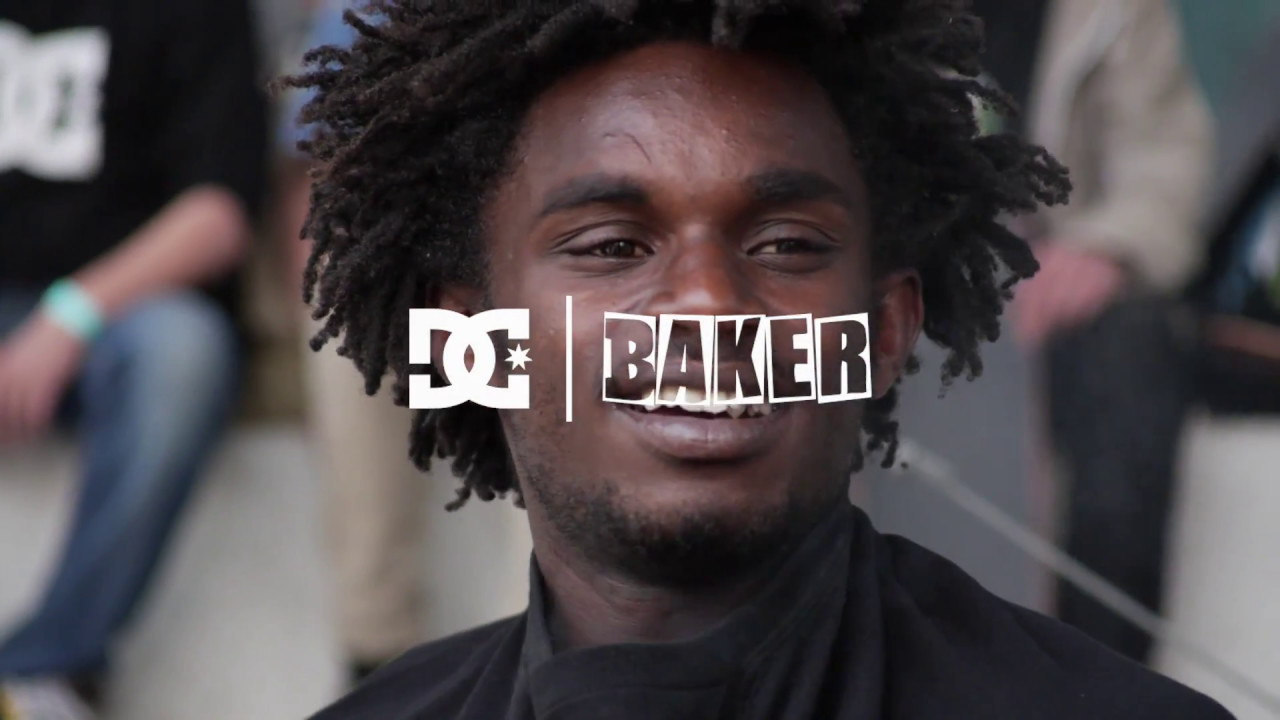 DC SHOES: CYRIL JACKSON «AFTERBURNER»