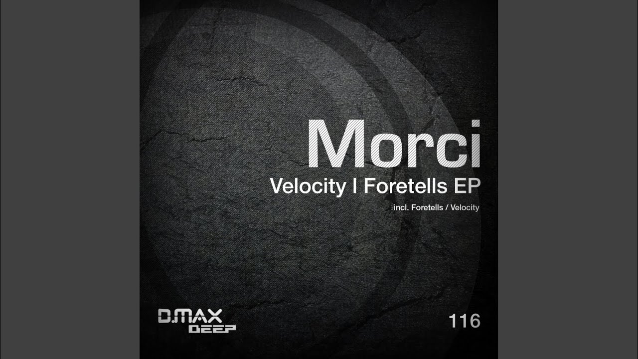 Velocity (Original Mix)
