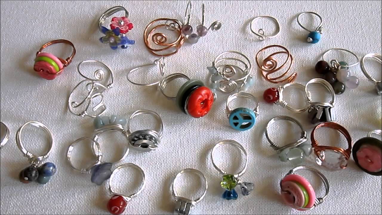 What Wire to Use in Ring Making