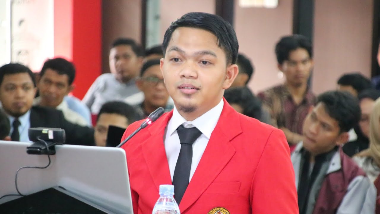 Promosi Doktor dalam Bidang Ilmu Hukum Sdr. Asrullah (B013212009)