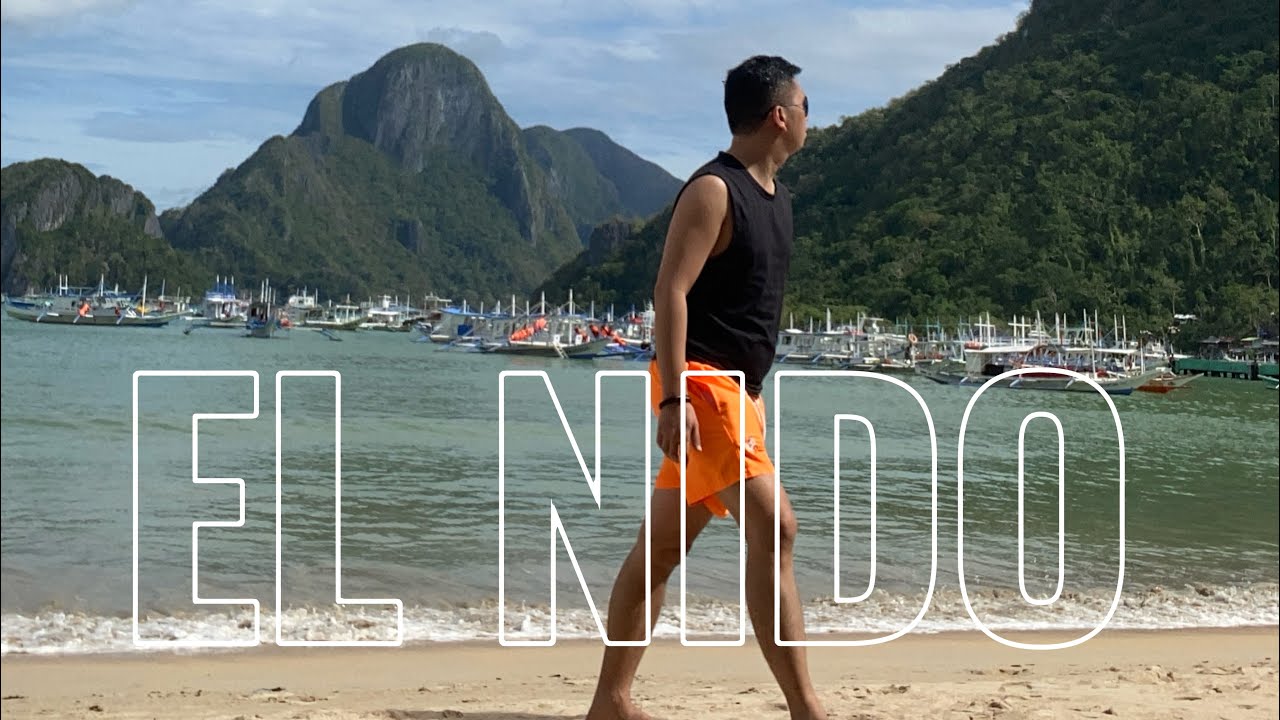 EL NIDO PALAWAN | SAD EXPERIENCE | IAMBONGKIE OFFICIAL