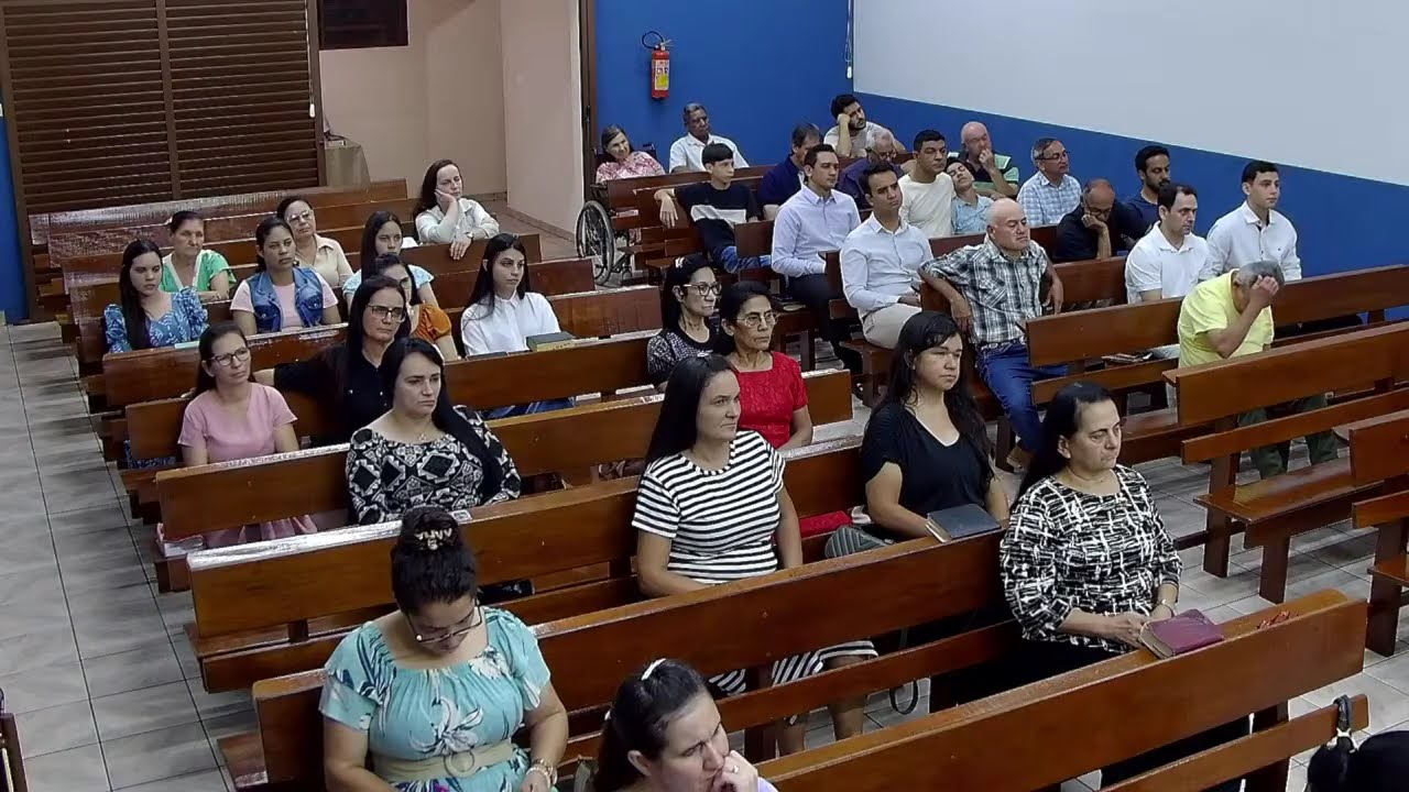 21/02/26 culto de pregação