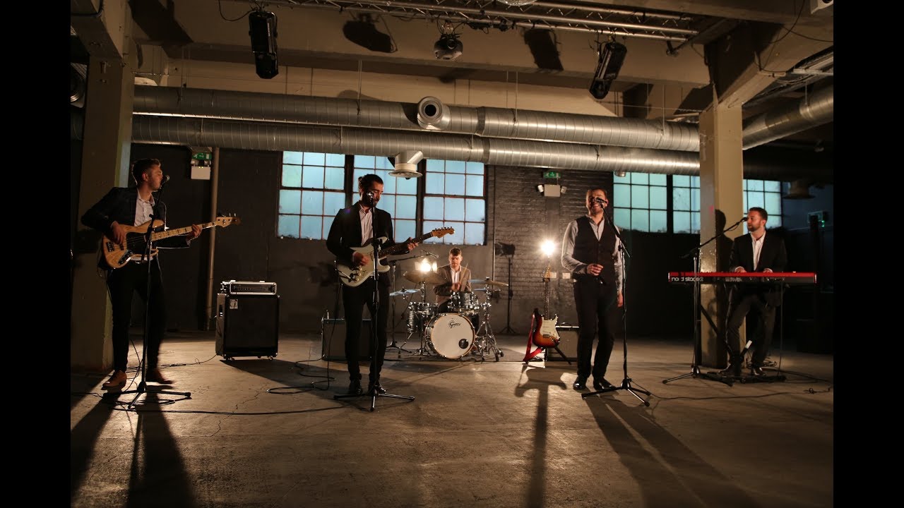 24K Magic - Bruno Mars | Manhattan | Scotland's Premier Wedding Band | Wedding Bands Scotland