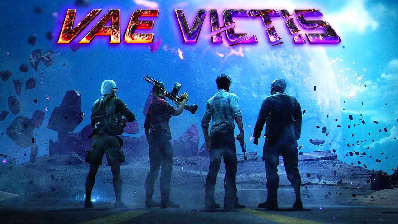 VICTIS ARE STILL ALIVE! | Call of Duty Black Ops 3 | Vae Victis