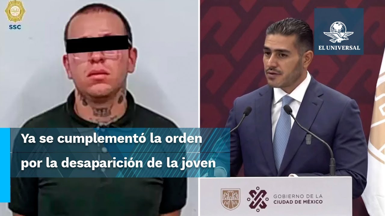 Alistan orden de aprehensi&oacute;n por feminicidio de Ivana Huato contra Giovanni Rodolfo