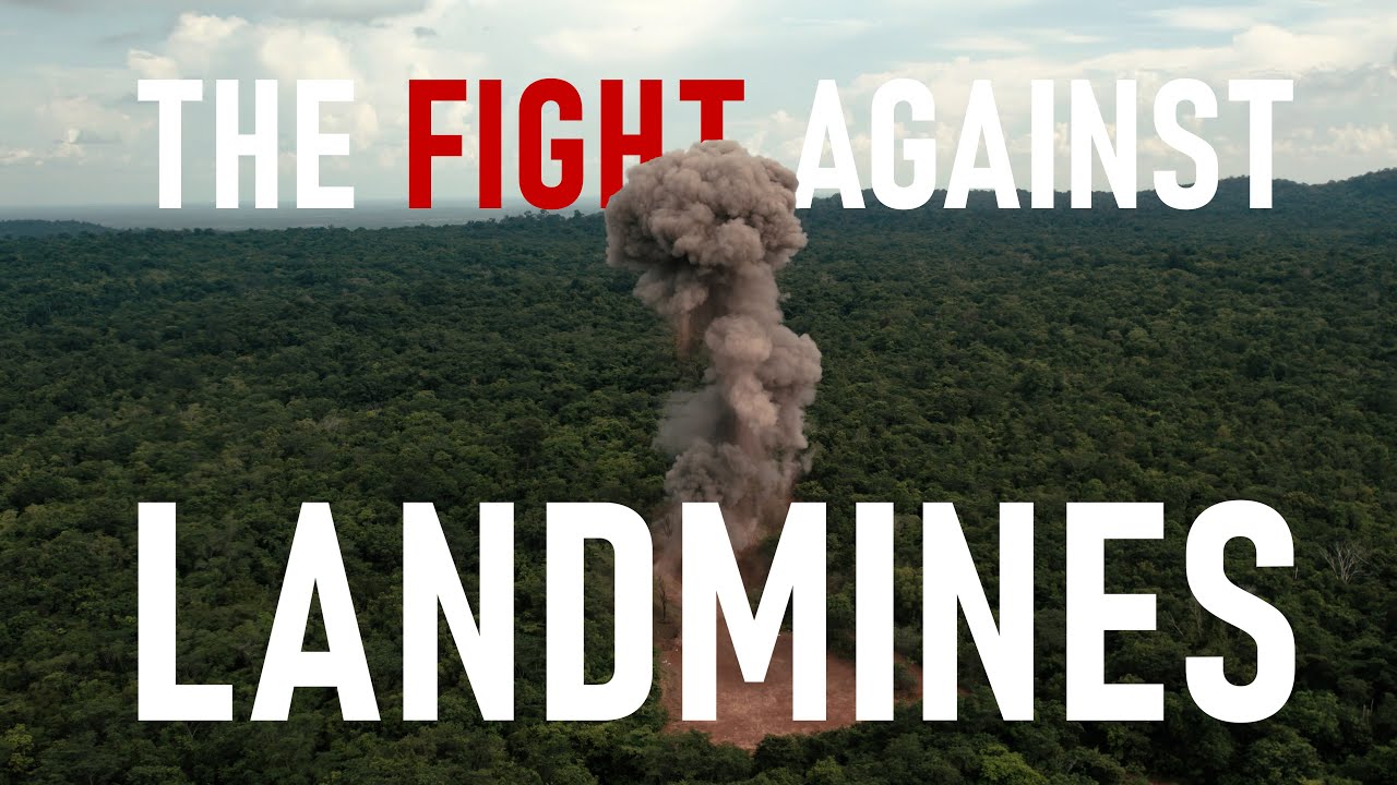 The Fight Against Landmines