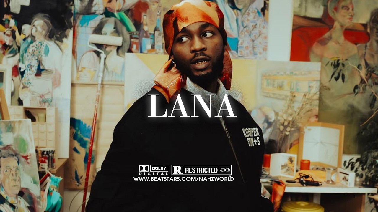 “LANA” Victony x Ckay x Omah Lay Type Beat 2026 | Afrobeat Instrumental 2026