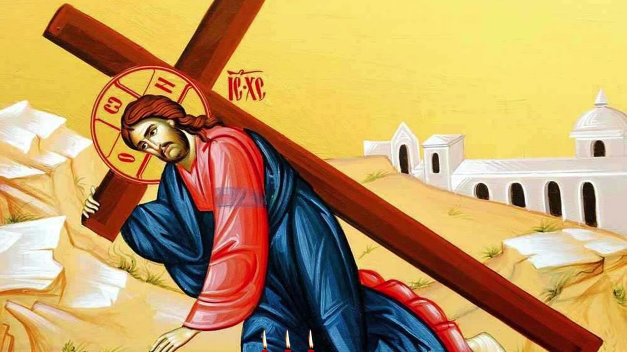 Cantari din Postul Mare "Din izvoarele lacrimilor de pocainta" | Postul Pastelui