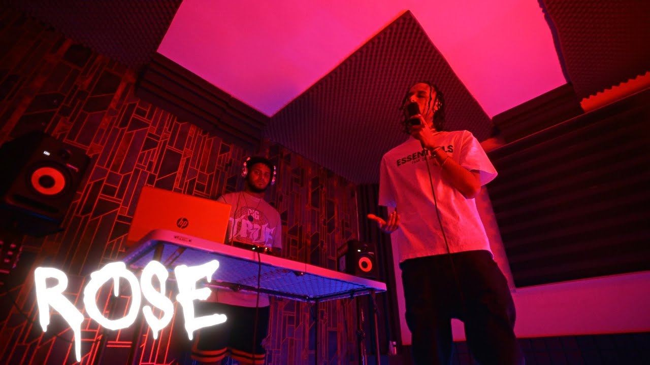 The Lionx - Rose (Live Session)