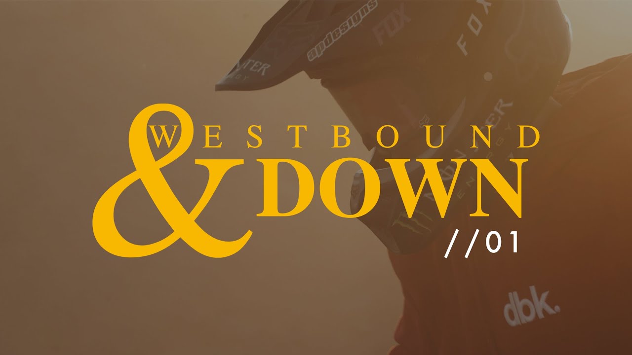 Westbound & Down Episode 1 | A Mountain Bike Freeride series featuring Ethan Nell, Dj Brandt