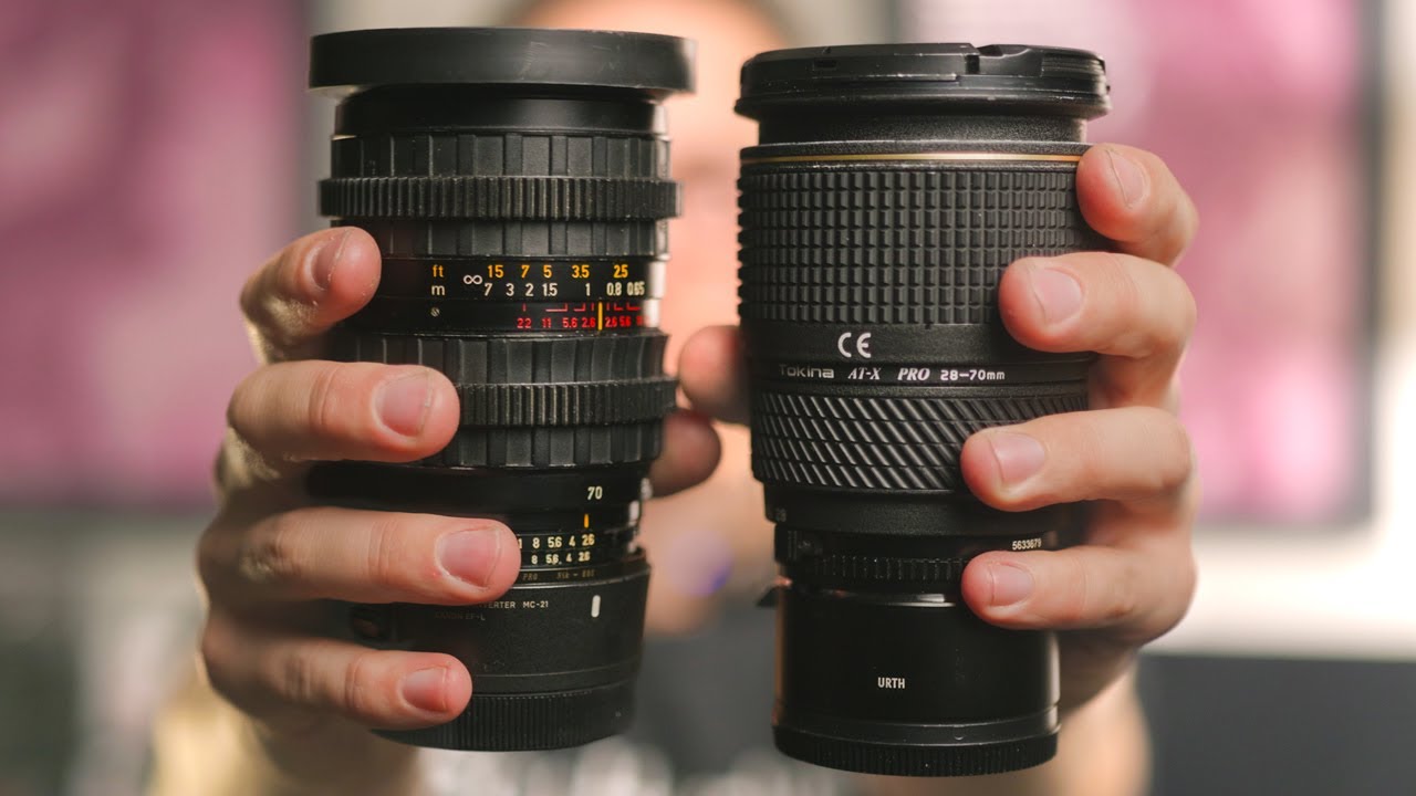 Tokina vs Angénieux: Finally Tested Side-by-Side