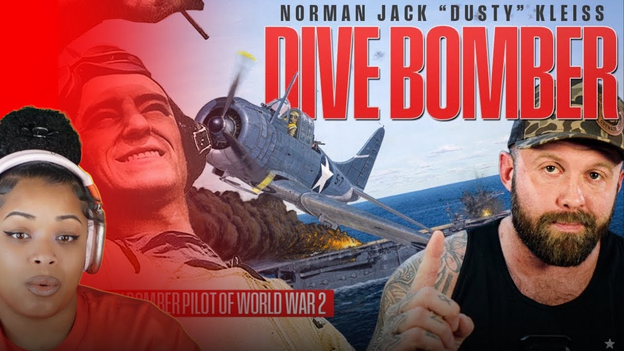 America's Greatest Dive Bomber - Dusty Kleiss | What REALLY Happen At The Battle Of Midway ?! |