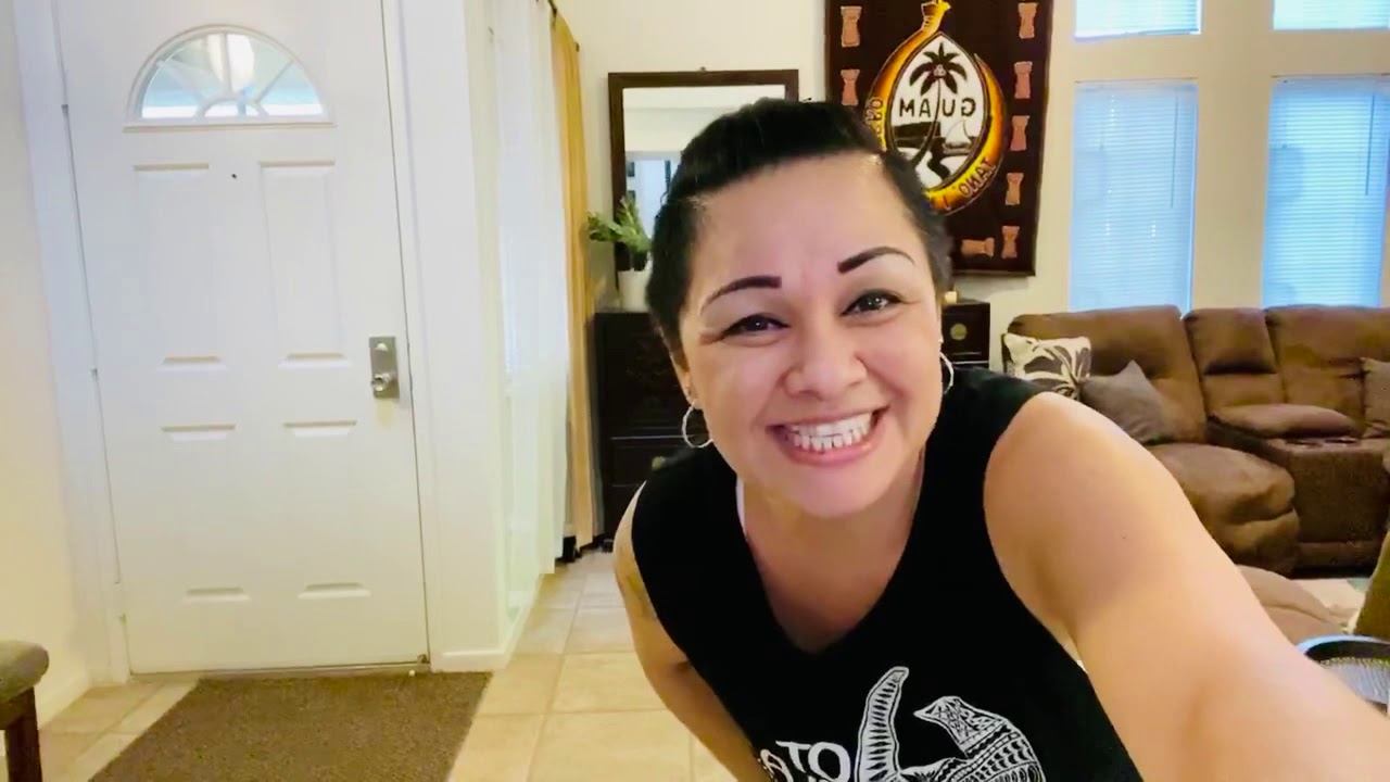 HOT HULA fitness® with Nickie Facebook LIVE Week 5