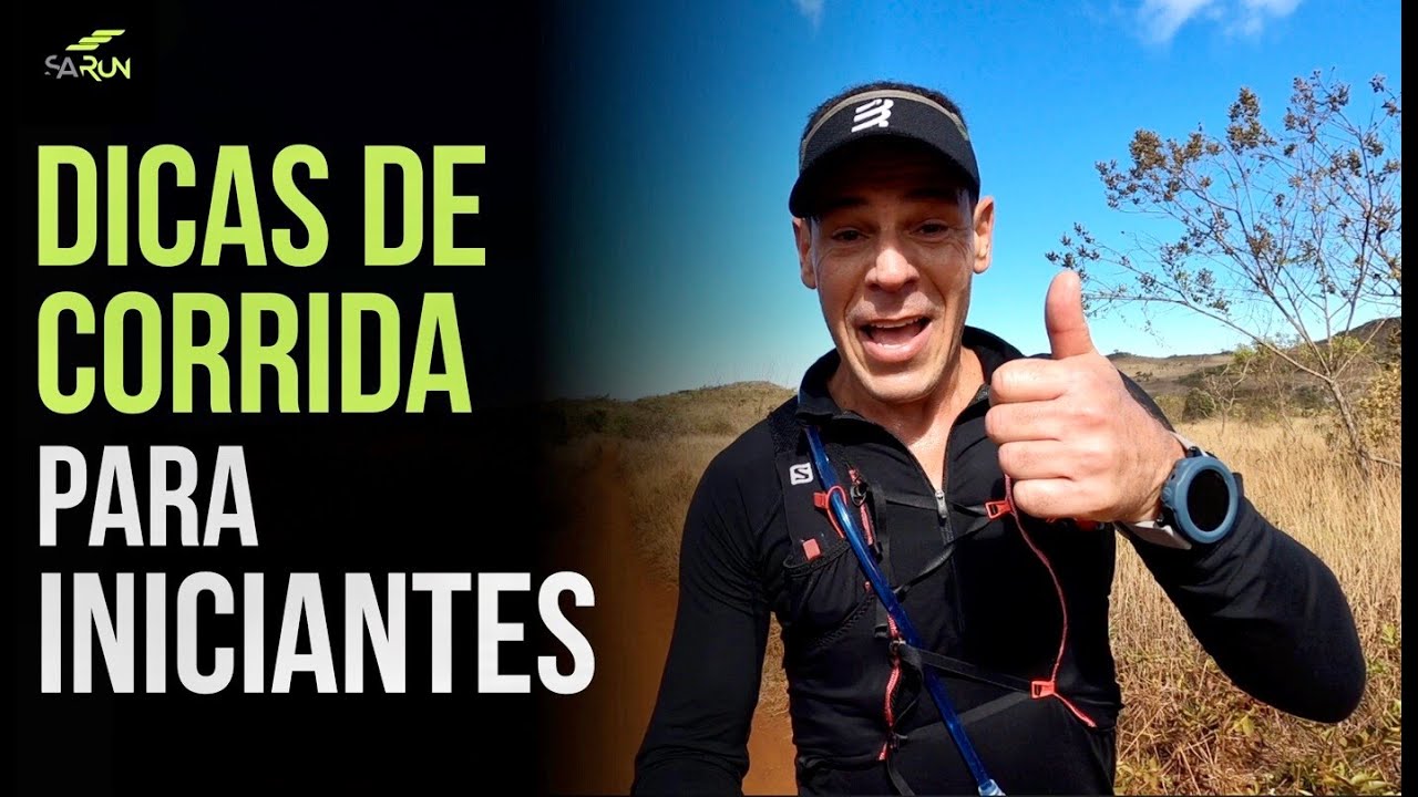 DICAS DE CORRIDA PARA INICIANTES: 5KM E 10KM INICIAIS